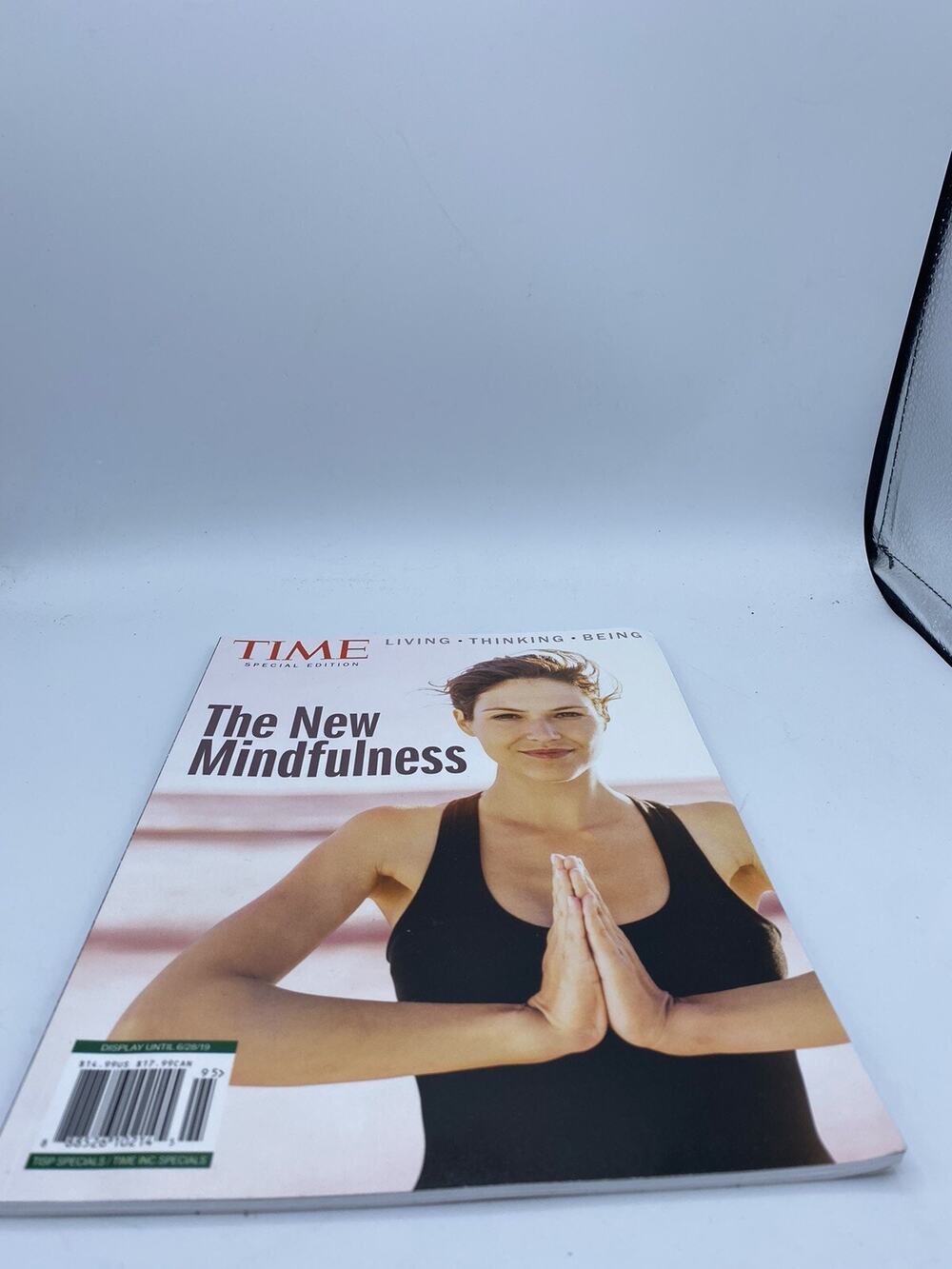 Time Magazine October 2019 Reissue Special Edition The New Mindfulness